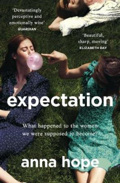 Expectation by Anna Hope - 9781784162801