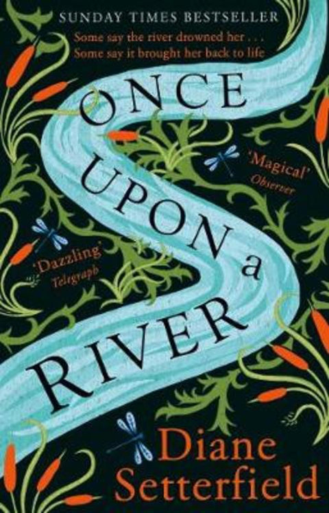 Once Upon a River by Diane Setterfield - 9781784163631