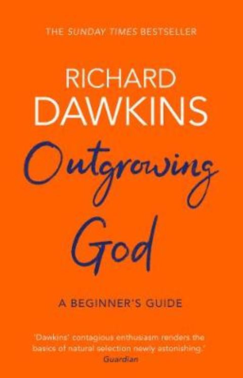 Outgrowing God by Richard Dawkins (Oxford University) - 9781784164201