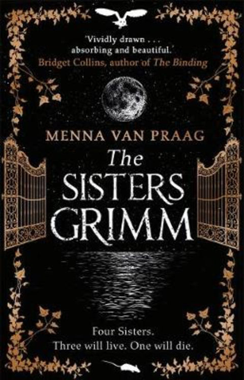 The Sisters Grimm by Menna van Praag - 9781784164614