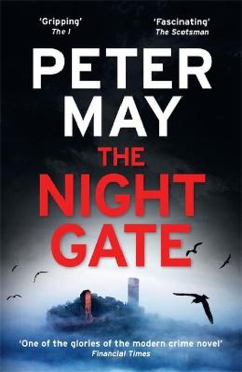 The Night Gate by Peter May - 9781784295080
