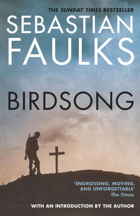 Birdsong by Sebastian Faulks - 9781784700034