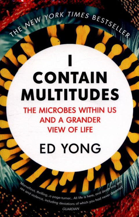 I Contain Multitudes by Ed Yong - 9781784700171