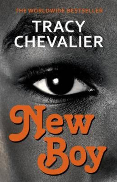 New Boy by Tracy Chevalier - 9781784700249