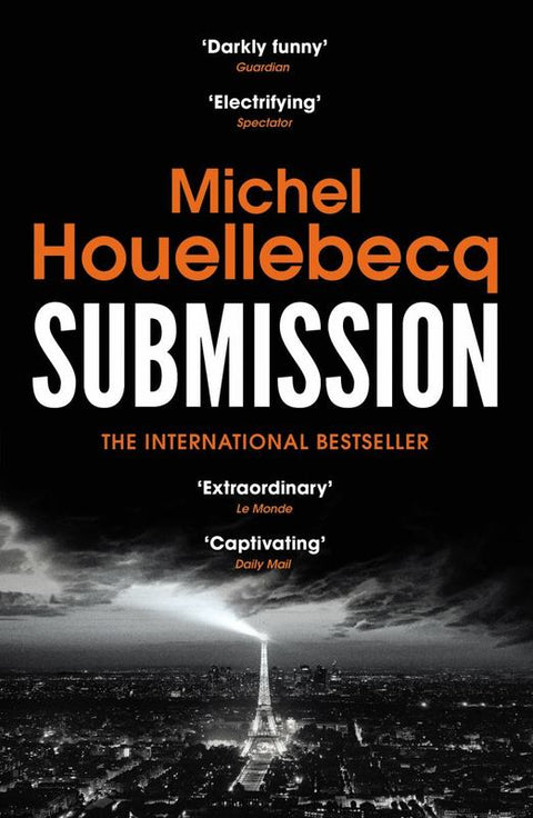 Submission by Michel Houellebecq - 9781784702052