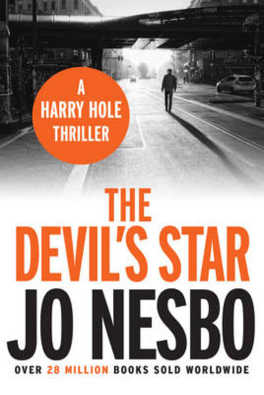 The Devil's Star by Jo Nesbo - 9781784702298
