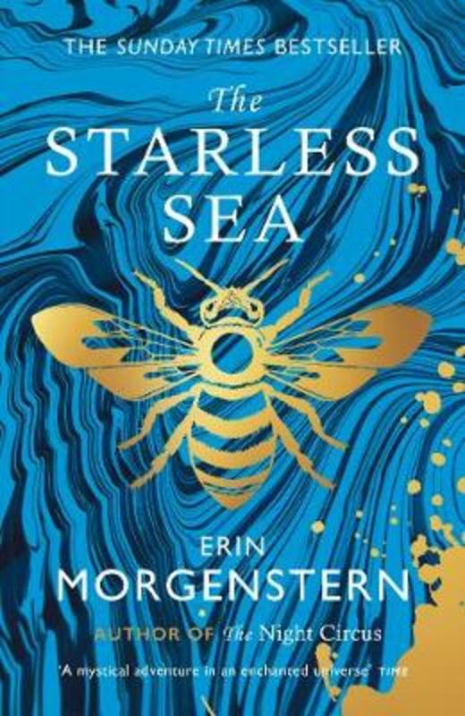 The Starless Sea by Erin Morgenstern - 9781784702861
