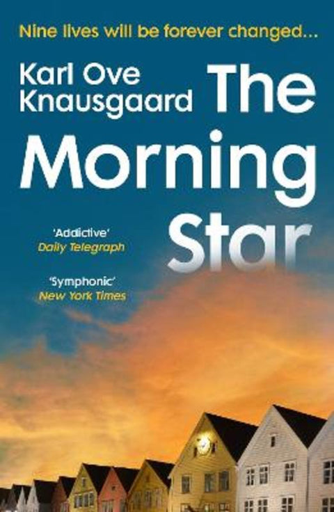 The Morning Star by Karl Ove Knausgaard - 9781784703301