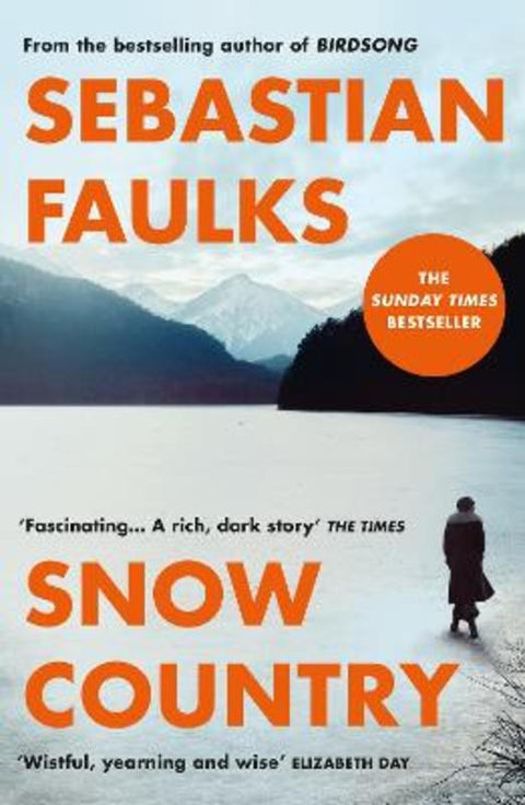 Snow Country by Sebastian Faulks - 9781784704070