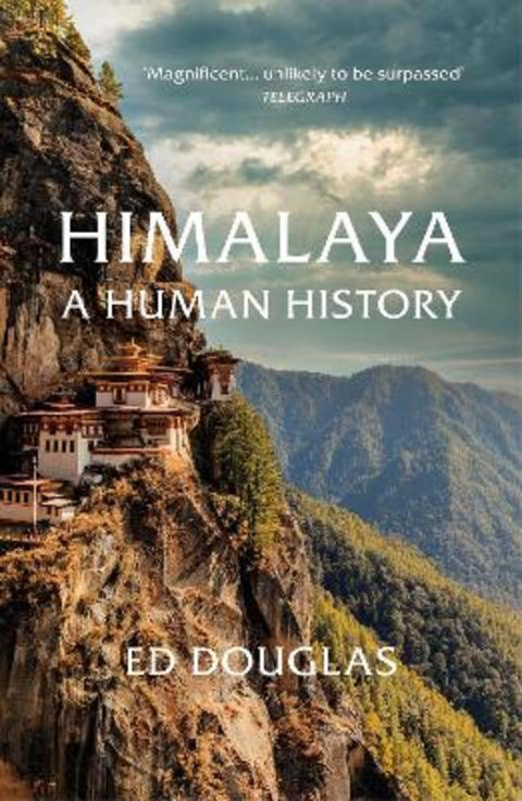 Himalaya by Ed Douglas - 9781784704483