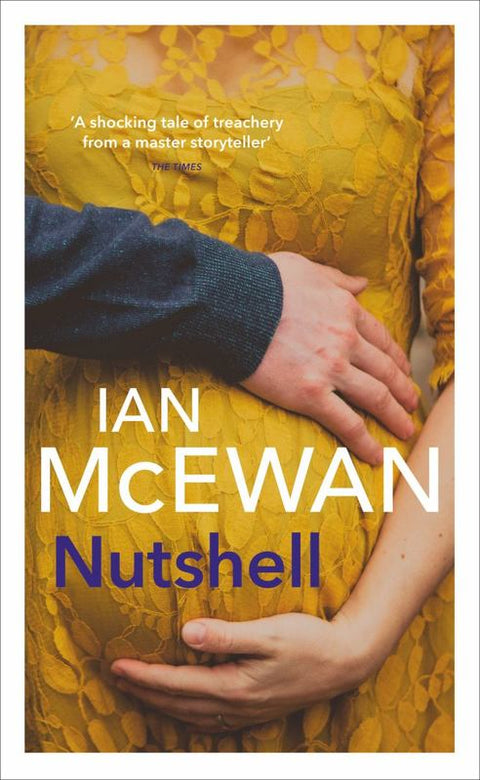 Nutshell by Ian McEwan - 9781784705114