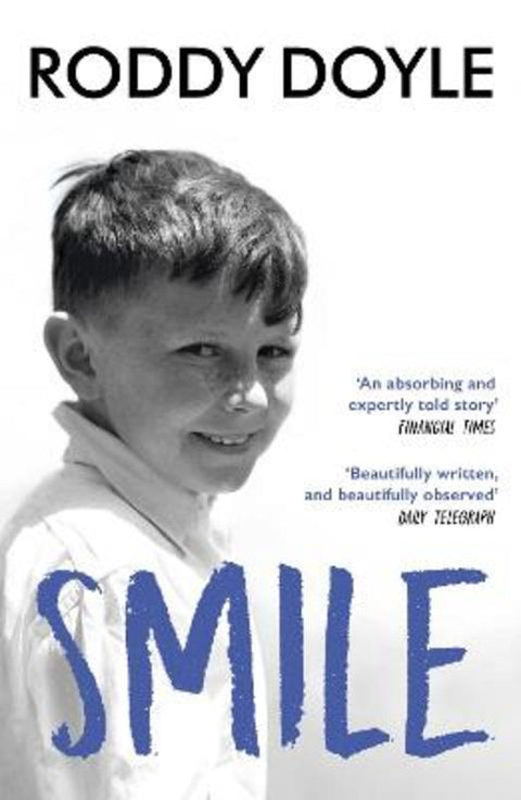 Smile by Roddy Doyle - 9781784706357