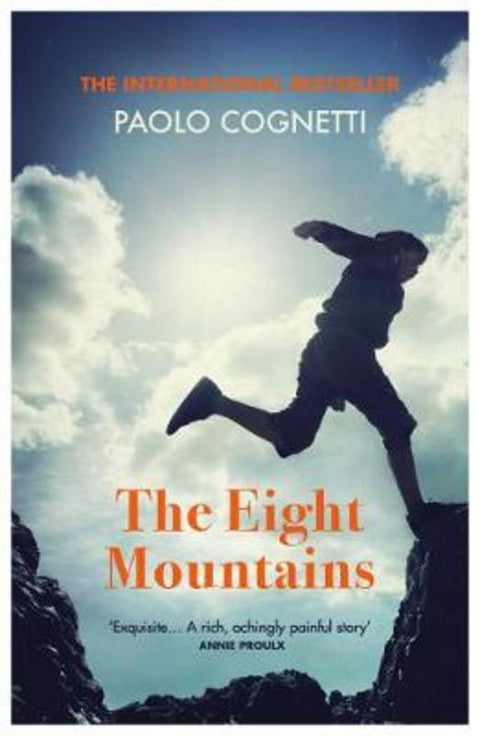 The Eight Mountains by Paolo Cognetti - 9781784707064