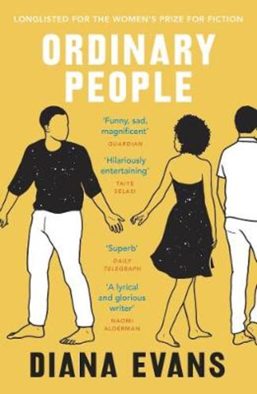 Ordinary People by Diana Evans - 9781784707248
