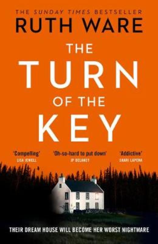 The Turn of the Key by Ruth Ware - 9781784708092