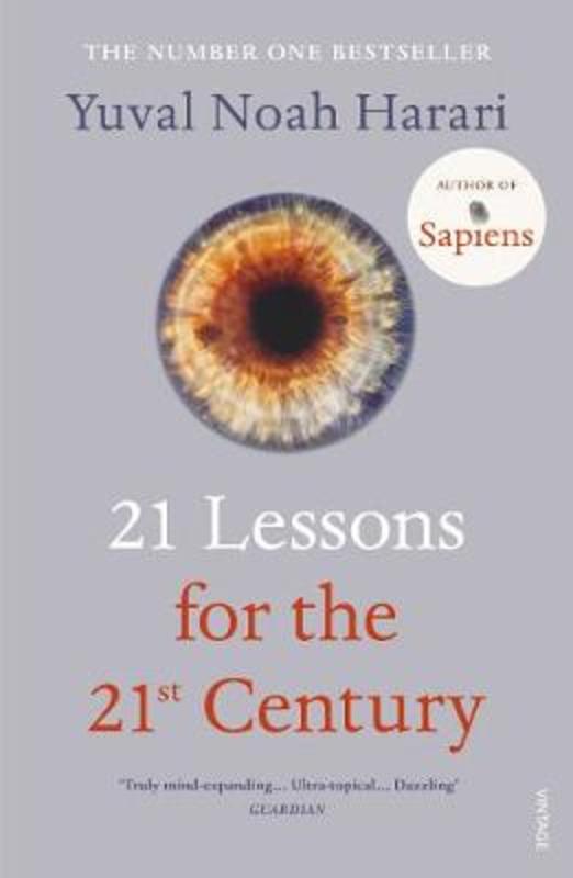21 Lessons for the 21st Century by Yuval Noah Harari - 9781784708283