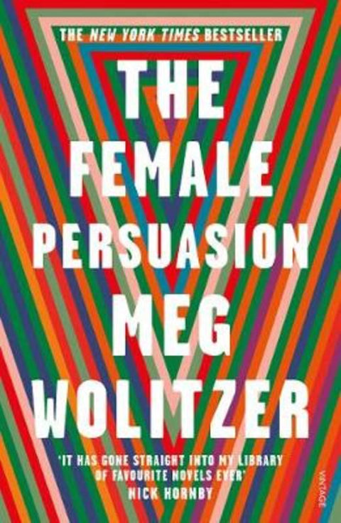 The Female Persuasion by Meg Wolitzer - 9781784708306