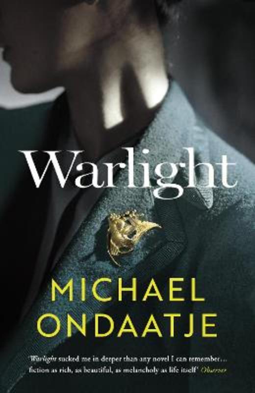 Warlight by Michael Ondaatje - 9781784708344