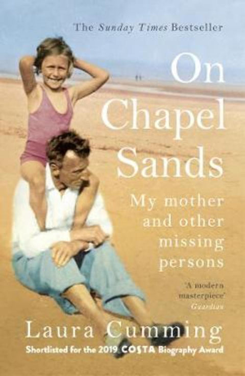 On Chapel Sands by Laura Cumming - 9781784708634