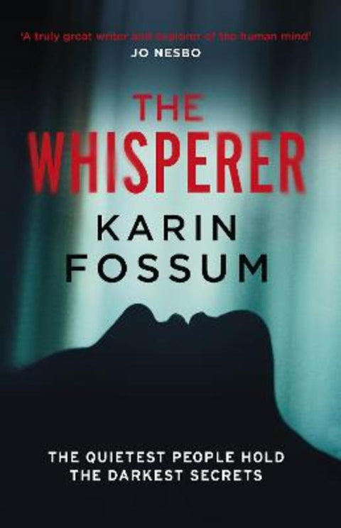 The Whisperer by Karin Fossum - 9781784709396