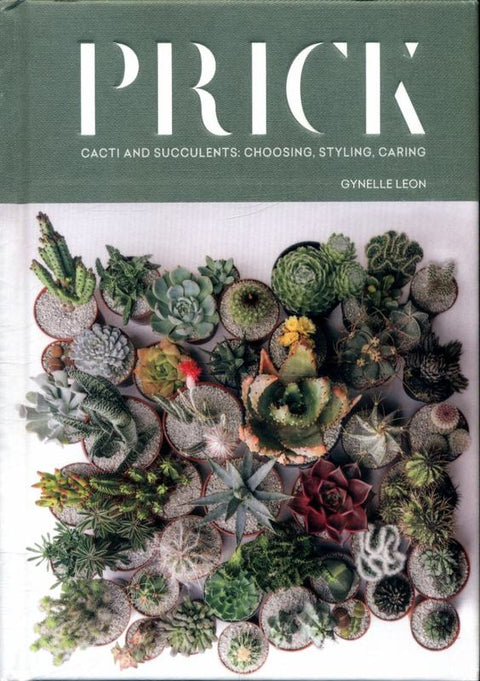 Prick by Gynelle Leon - 9781784723675