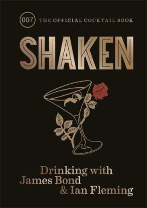 Shaken by Ian Fleming - 9781784724641