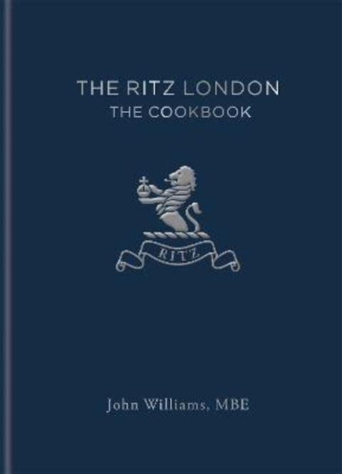 The Ritz London by John Williams - 9781784724962