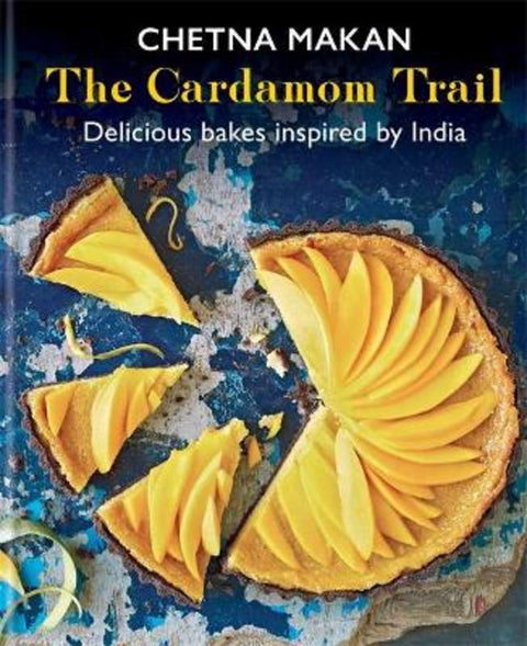 The Cardamom Trail by Chetna Makan - 9781784727932