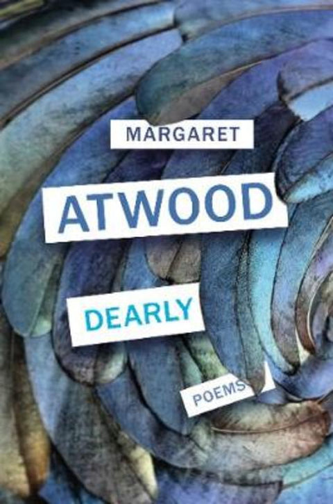 Dearly by Margaret Atwood - 9781784743895