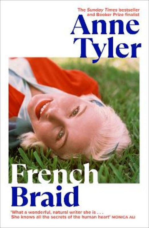 French Braid by Anne Tyler - 9781784744632