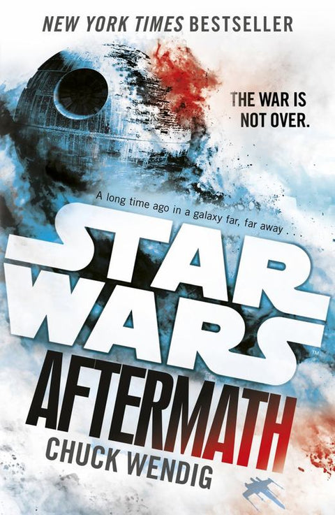 Star Wars: Aftermath by Chuck Wendig - 9781784750039