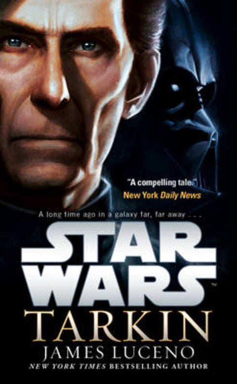 Star Wars: Tarkin by James Luceno - 9781784750077