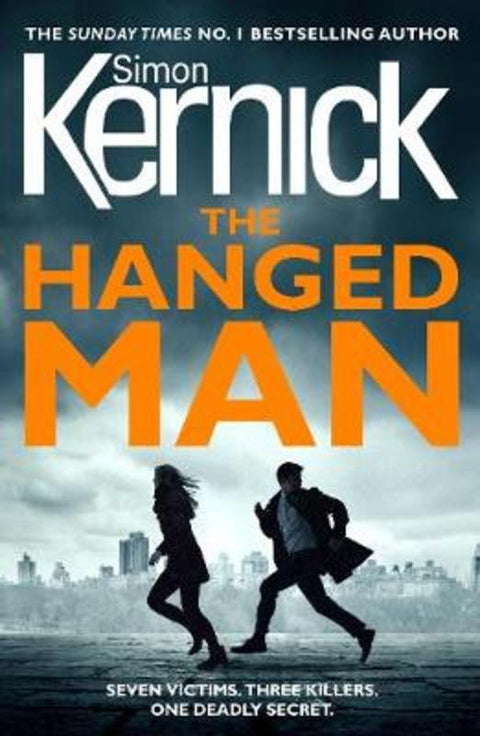The Hanged Man by Simon Kernick - 9781784752262