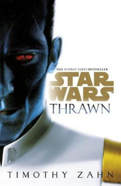 Star Wars: Thrawn by Timothy Zahn - 9781784752958