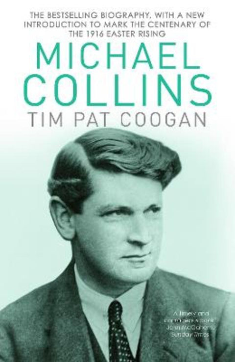 Michael Collins by Tim Pat Coogan - 9781784753269