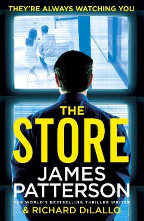The Store by James Patterson - 9781784753818