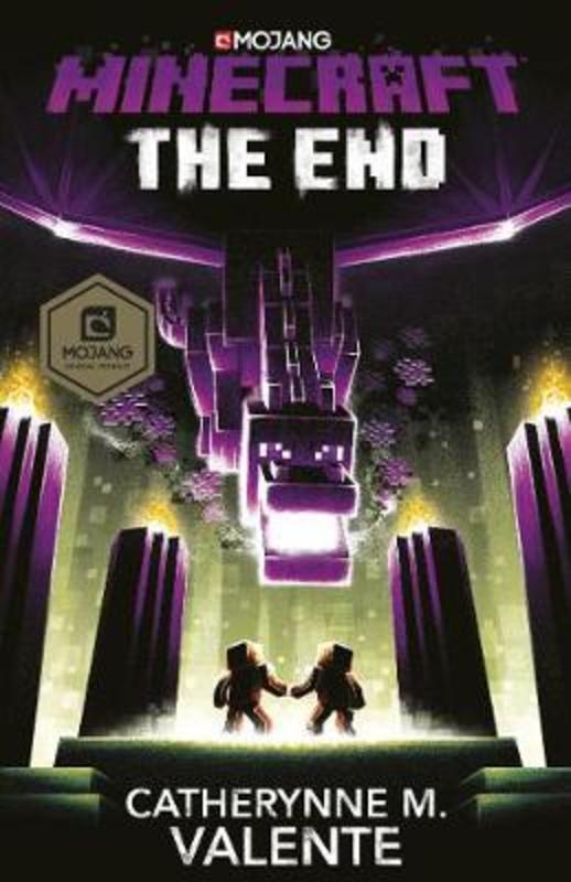 Minecraft: The End by Catherynne M. Valente - 9781784758684