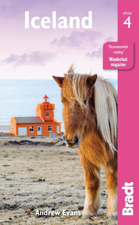 Iceland by Andrew Evans - 9781784770440