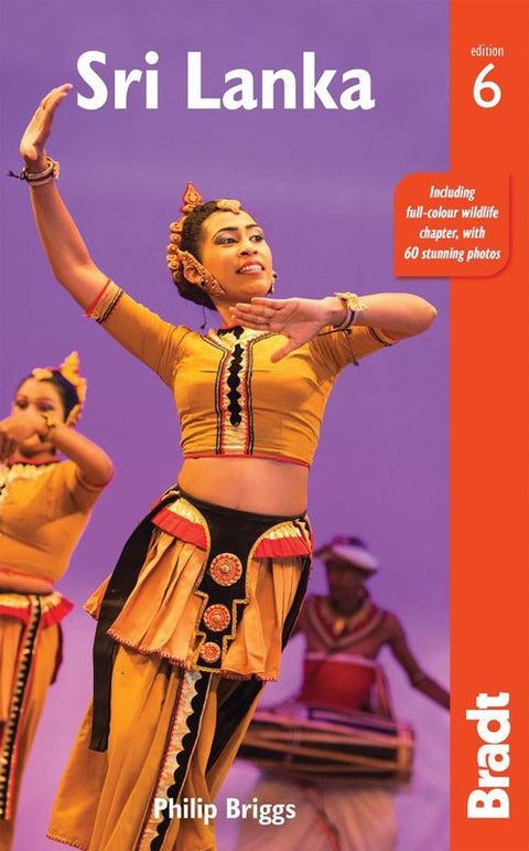 Sri Lanka by Philip Briggs - 9781784770570