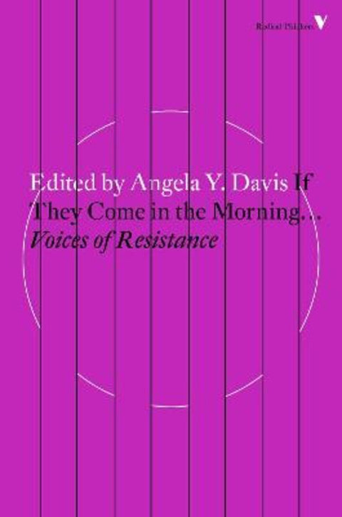 If They Come in the Morning by Angela Davis - 9781784787691