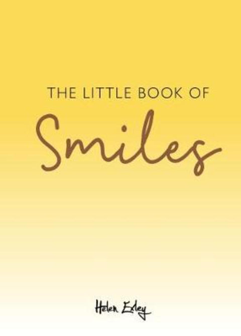 Little Book Of Smiles by H. Exley - 9781784852047