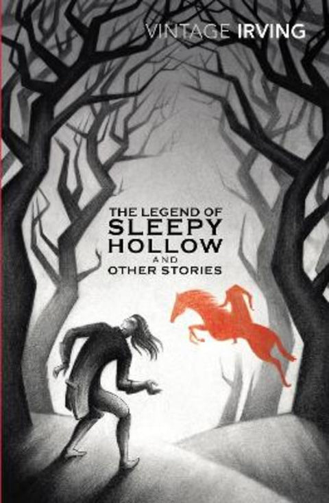 Sleepy Hollow and Other Stories by Washington Irving - 9781784870294