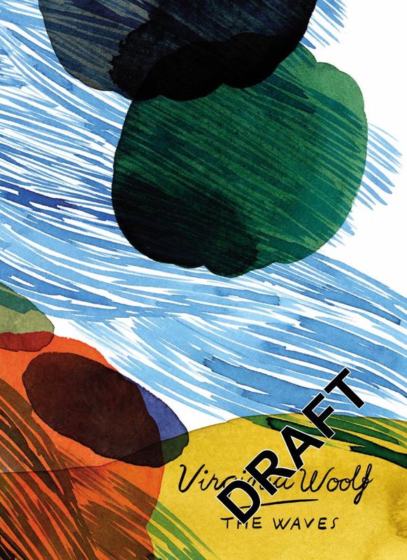 The Waves (Vintage Classics Woolf Series) by Virginia Woolf | Harry ...