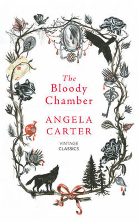 The Bloody Chamber and Other Stories by Angela Carter - 9781784871437