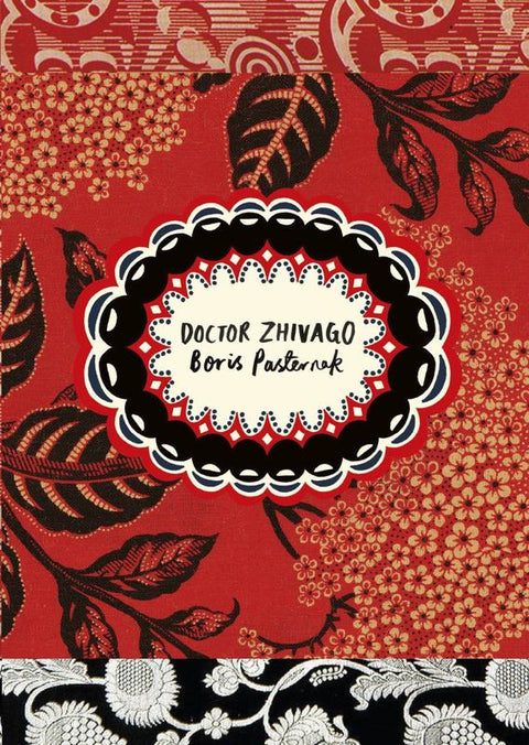 Doctor Zhivago (Vintage Classic Russians Series) by Boris Pasternak - 9781784871925