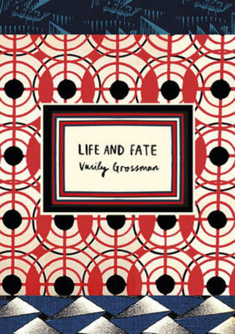 Life and Fate (Vintage Classic Russians Series) by Vasily Grossman - 9781784871963
