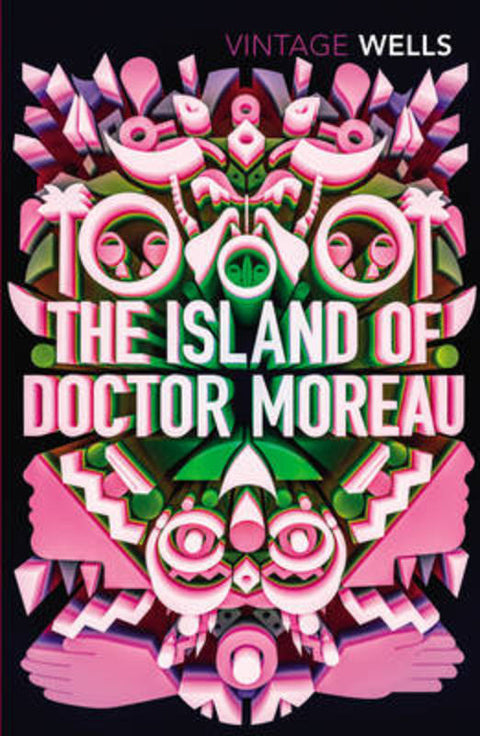 The Island of Doctor Moreau by H.G. Wells - 9781784872106