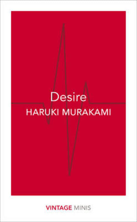 Desire by Haruki Murakami - 9781784872632