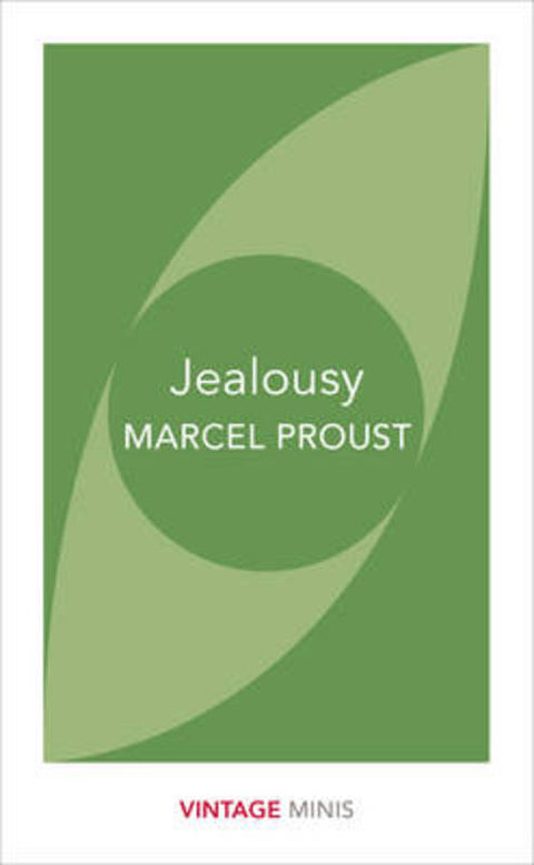 Jealousy by Marcel Proust - 9781784872694