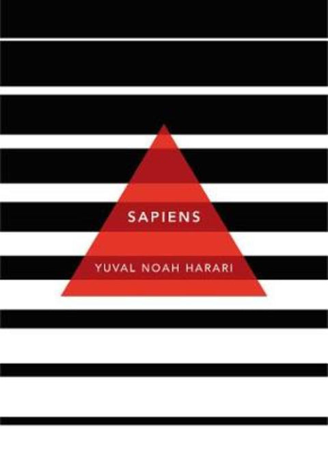 Sapiens by Yuval Noah Harari - 9781784873646